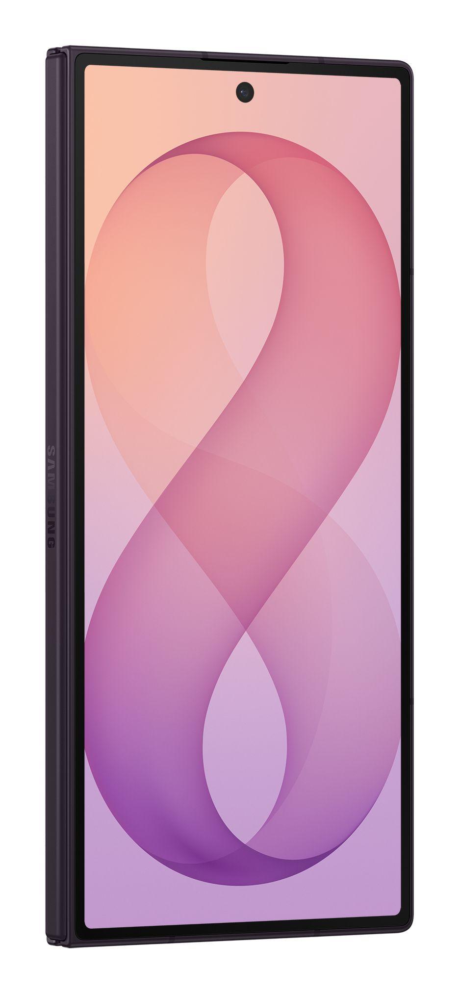 Smartphone SAMSUNG Galaxy Z Fold8 Ultra 5G (12GB/512GB - 8" - Violeta), miniatura 3