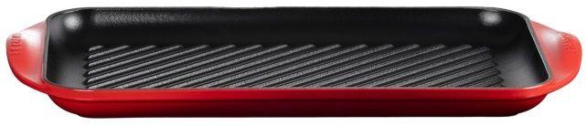 Tabuleiro para Grelhados LE CREUSET Grillplate Extra Large 20132400600460 (Ferro fundido esmaltado - Cereja) — miniatura 2