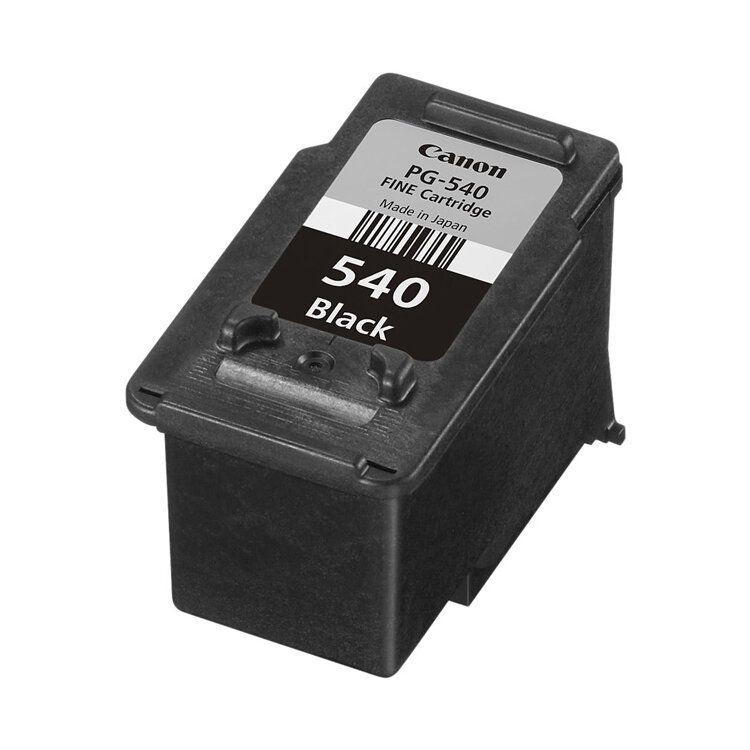 Tinteiro CANON PG-540L 5224B011 (300 páginas - Preto), miniatura 3