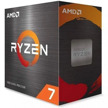 Processador AMD Ryzen 7 5700G (AM4 - 8 núcleos - 3,8 GHz)