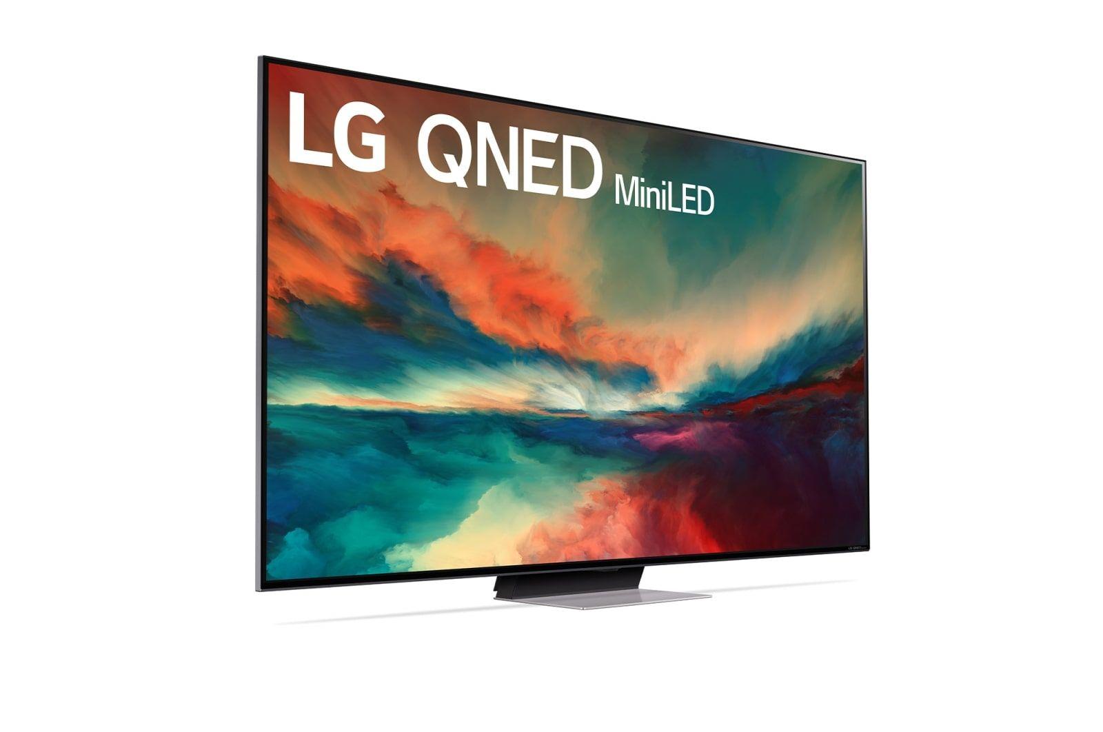 Televisão LG TV 86QNED866RE (86" - QNED MiniLED 4K - 100 Hz - Prateado), miniatura 4