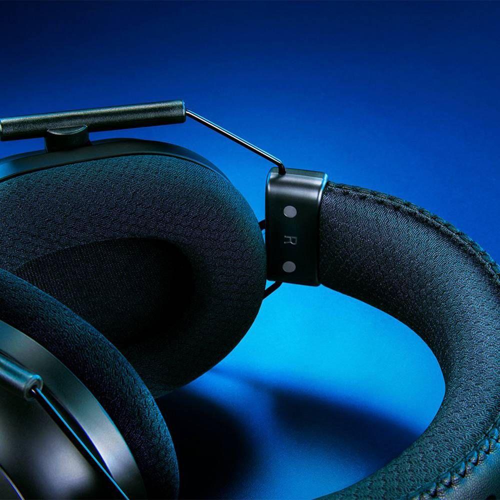 Headset Gaming RAZER BlackShark V2 Pro PS (Binaural - Sem fios - Circum-aural - Preto) — miniatura 6