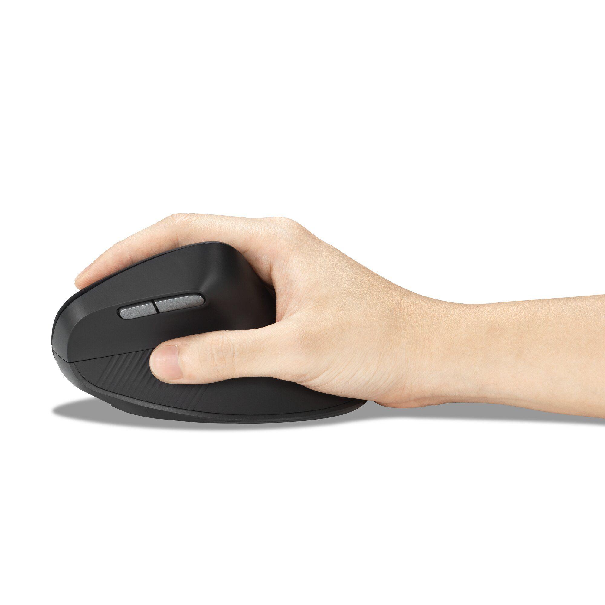 Rato KENSINGTON Pro Fit Ergo MY630 EQ (Ótico - Bluetooth - Windows, macOS, ChromeOS - Preto), miniatura 3