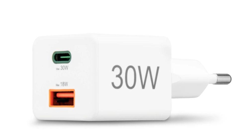 Carregador de Smartphone HAMA 00201992 (30 W - Branco), miniatura 9