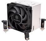 Dissipador para Processador SILVERSTONE AR10-115XP (Prateado e Preto)