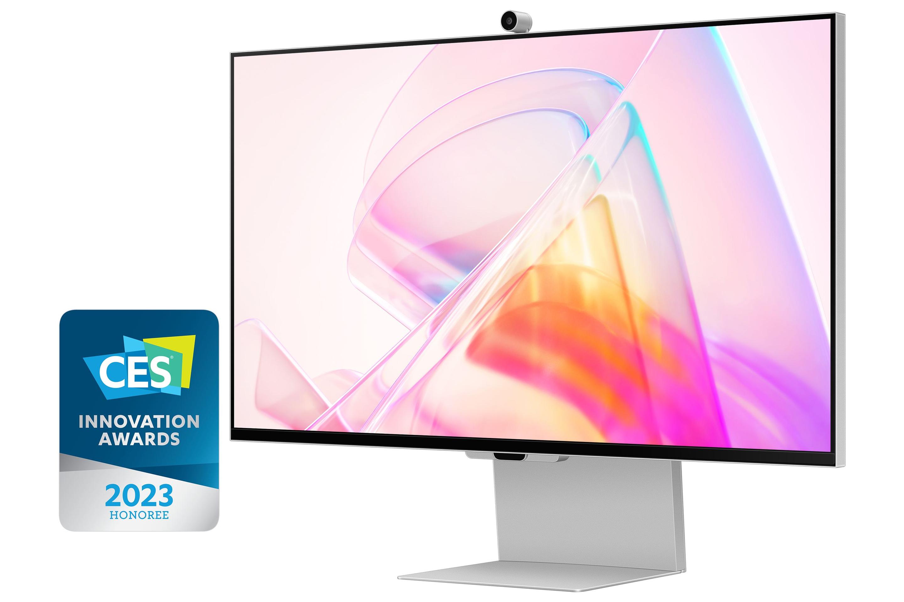 Monitor SAMSUNG ViewFinity S9 S90PC (27" - IPS - 60 Hz - Prateado) — miniatura 15