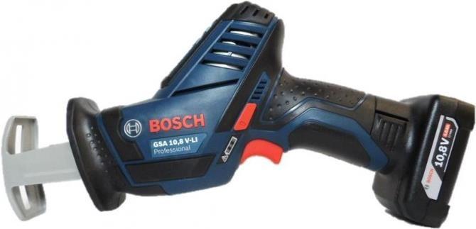 Serra de Sabre BOSCH GSA 12V-14 Professional (Azul e Preto)