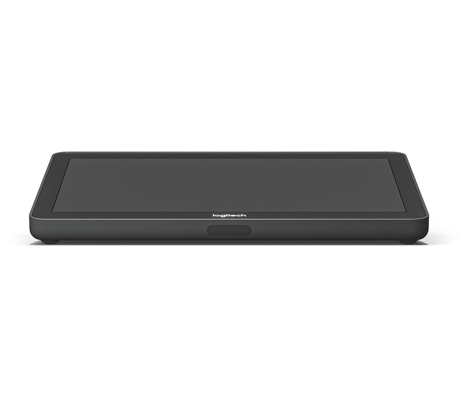 Controlador de Videoconferência LOGITECH Tap (Ecrã tátil IPS 10,1" - Preto)