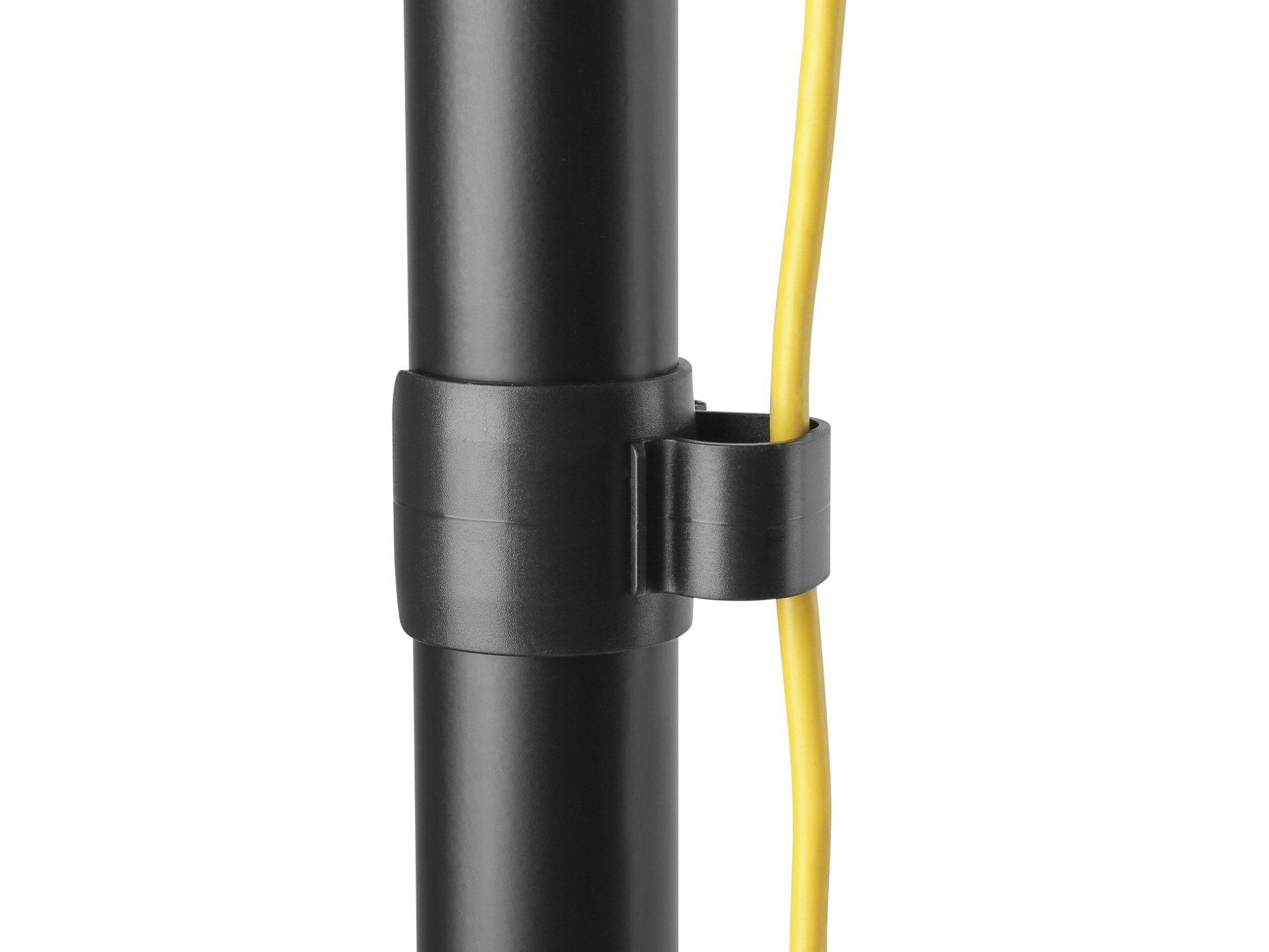 Posto de Trabalho de Parede para Monitor EQUIP 650170 (81,3 cm - Preto), miniatura 4