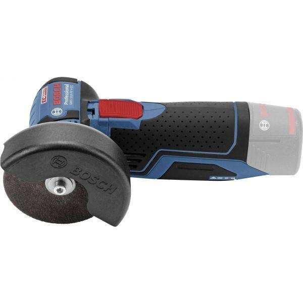 Rebarbadora BOSCH GWS 12V-76 Professional Solo (Azul e Preto), miniatura 2