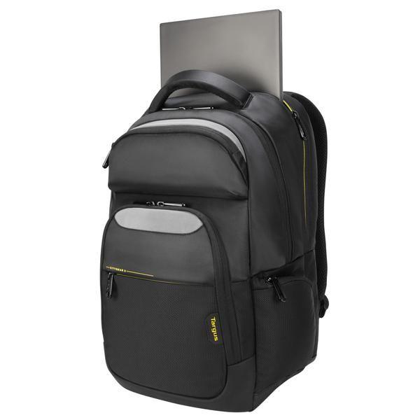 Mochila TARGUS CityGear TCG670GL (Policarbonato, Poliuretano - 43,9 cm - Altura 51,5 cm - Preto), miniatura 11