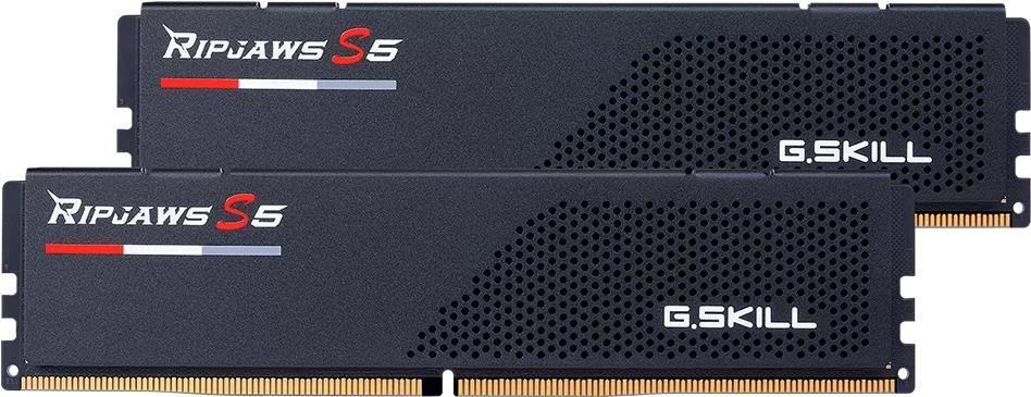 Memória RAM G.SKILL Ripjaws S5 F5-5200J4040A24GX2-RS5K (5200 MHz - 48 GB - DIMM)