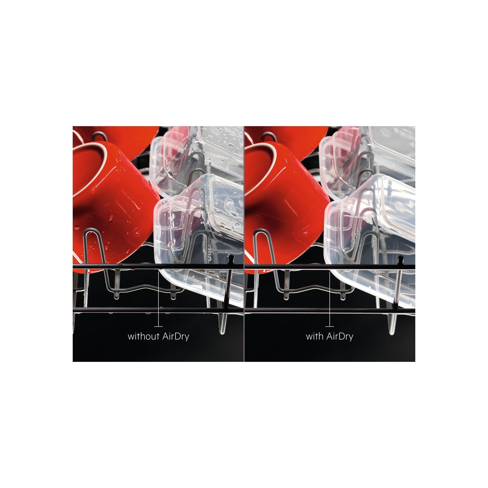 Máquina de Lavar Loiça Independente AEG FFB74907ZM (14 talheres - B - 10,5 l - Inox) — miniatura 6