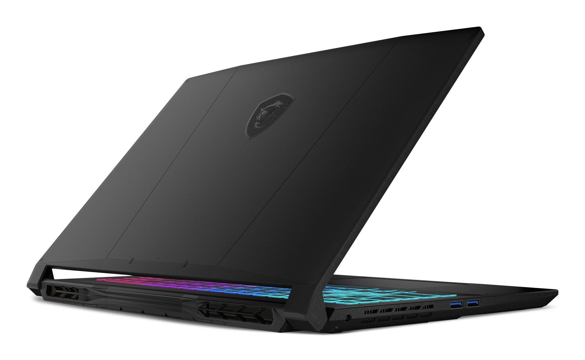 Computador Portátil Gaming MSI Katana 15 HX B14WFK-082XES (i9-14900HX - 32GB - 1TB SSD - RTX 5060 8GB - 15,6" Full HD 144Hz - Preto), miniatura 5