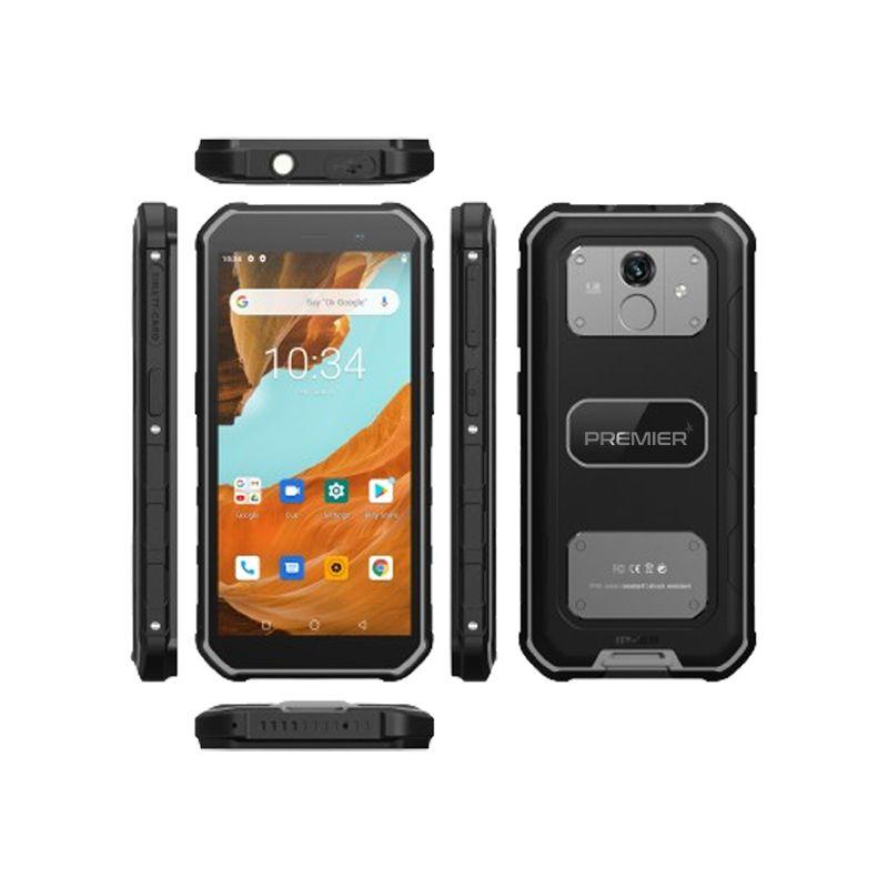 PDA Industrial PREMIER MAXI30A15556128G (6GB/128GB - 5,5" - TPV - Cinzento) — miniatura 2