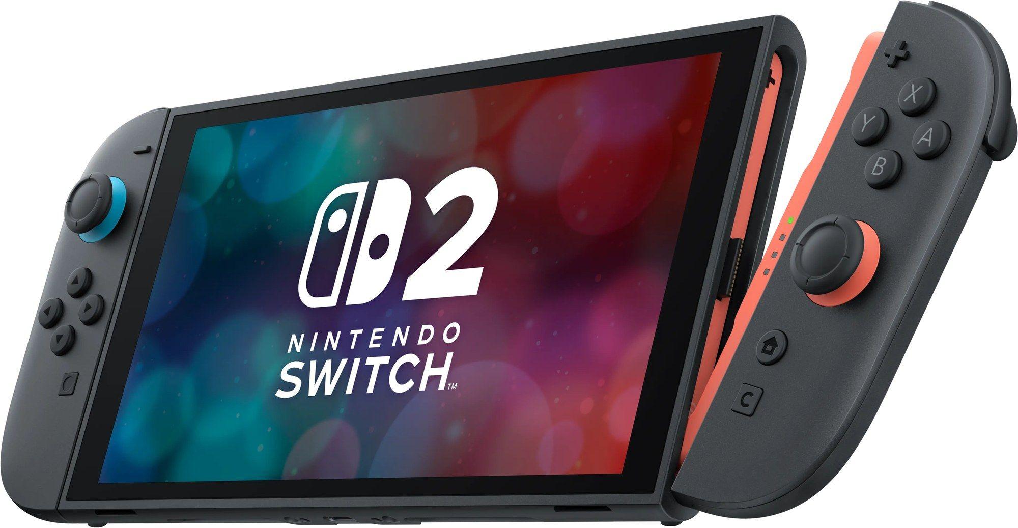Consola Portátil NINTENDO Switch 2 + Mario Kart World (256 GB - 7,9" - 1920 x 1080 pixels - Preto) — miniatura 5