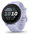 Smartwatch GARMIN Forerunner 70 (Lilás)
