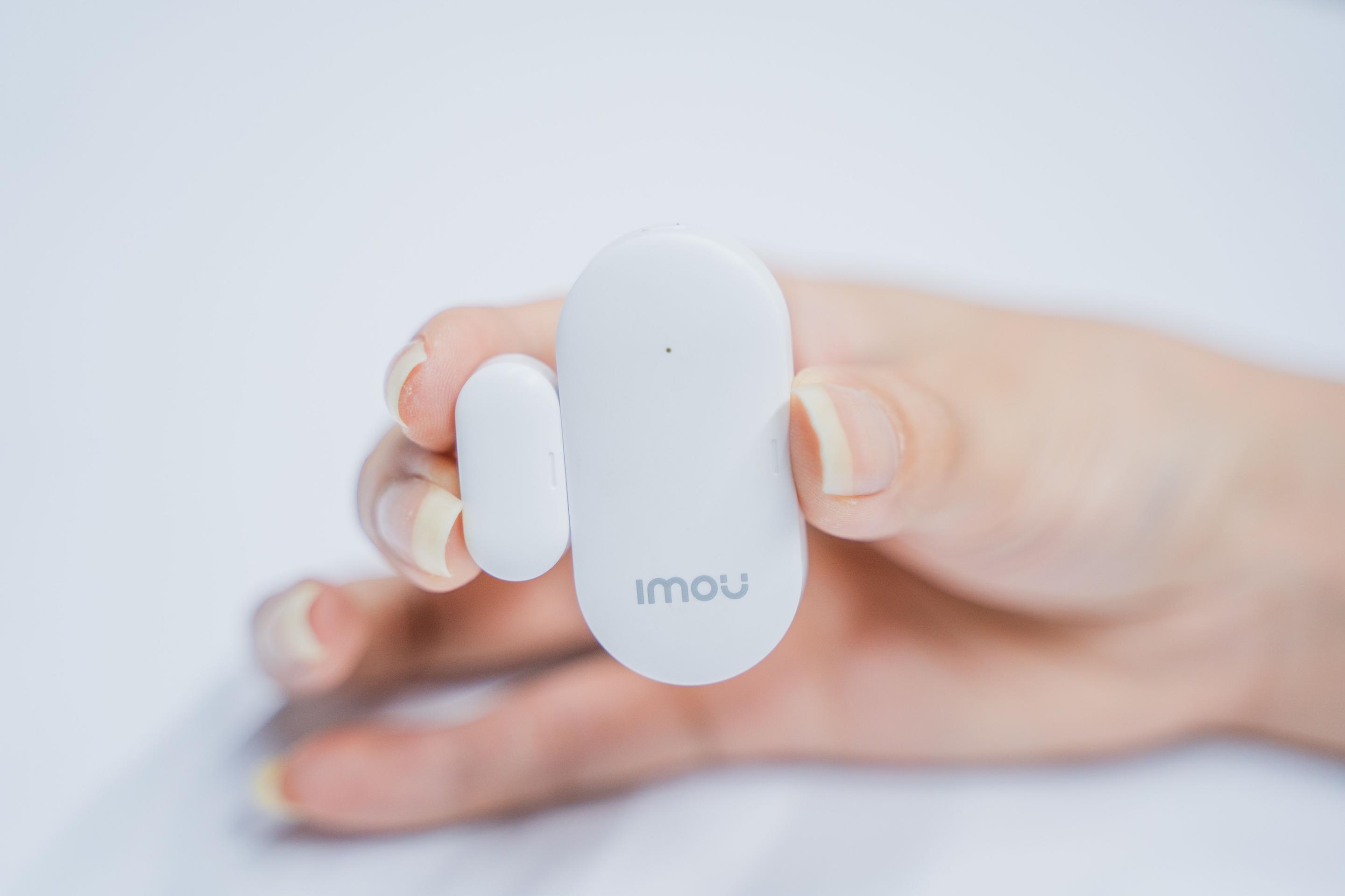 Sensor Magnético de Abertura IMOU ZD1 (Branco) — miniatura 4