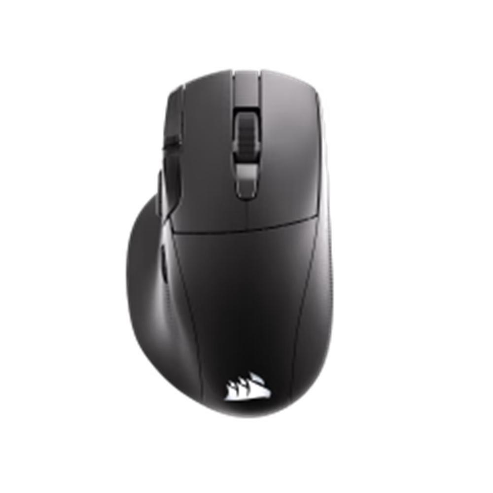 Rato CORSAIR NIGHTSWORD V2 WIRELESS SD (Destro - 33000 DPI - Óptico - Preto)
