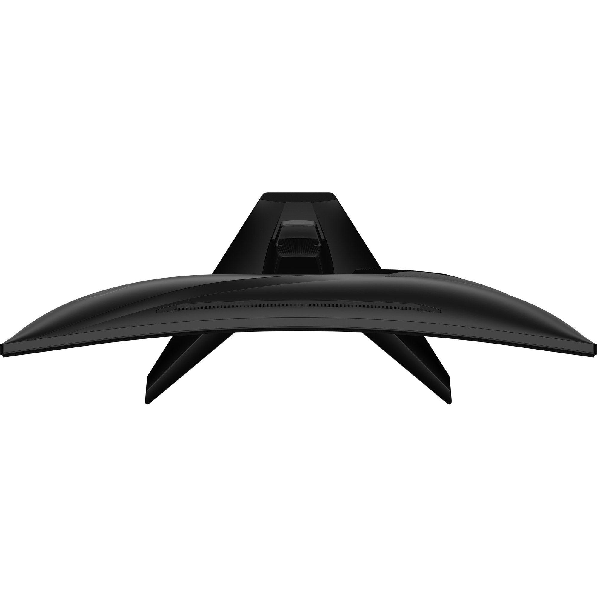Monitor MSI MAG 245C X24 (23,6" - VA - 240 Hz - Preto), miniatura 5