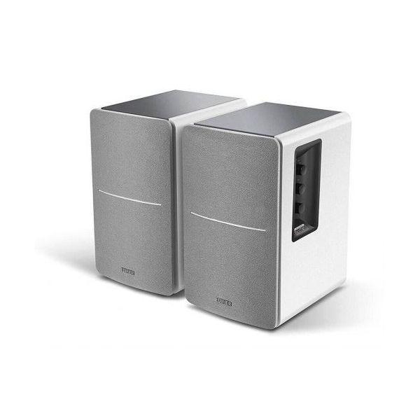 Colunas Ativas EDIFIER R1280DB (42 W - Com fios e sem fios; Bluetooth - Branco/Prateado) — miniatura 2