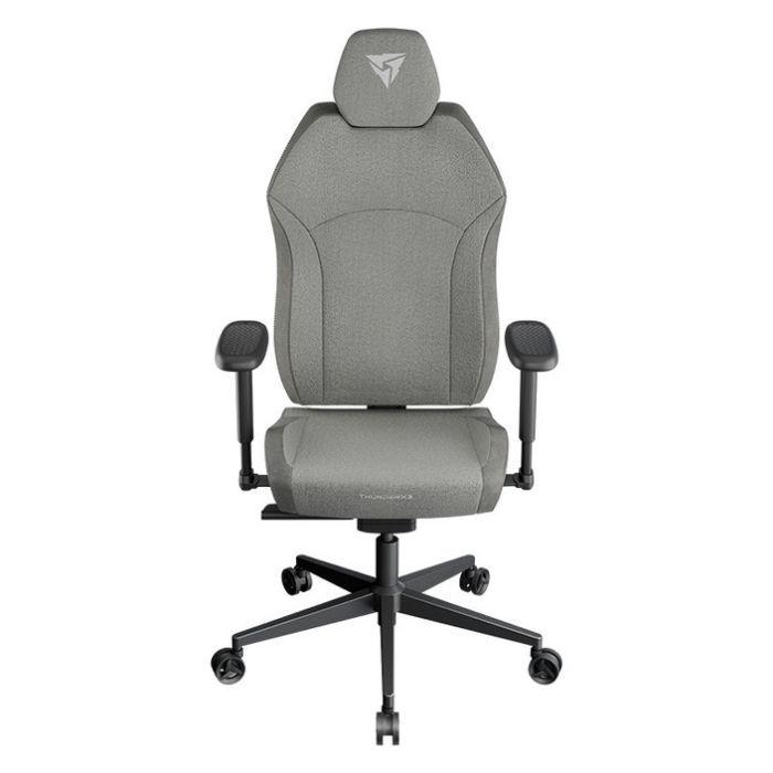Cadeira Gaming THUNDER X3 SOLO 360 (125 kg - Cinza), miniatura 2