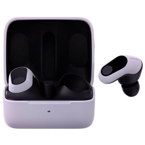 Headset Gaming SONY INZONE Buds WF-G700N (Binaural - Intra-aural - 8,4 mm - Branco) — miniatura 2