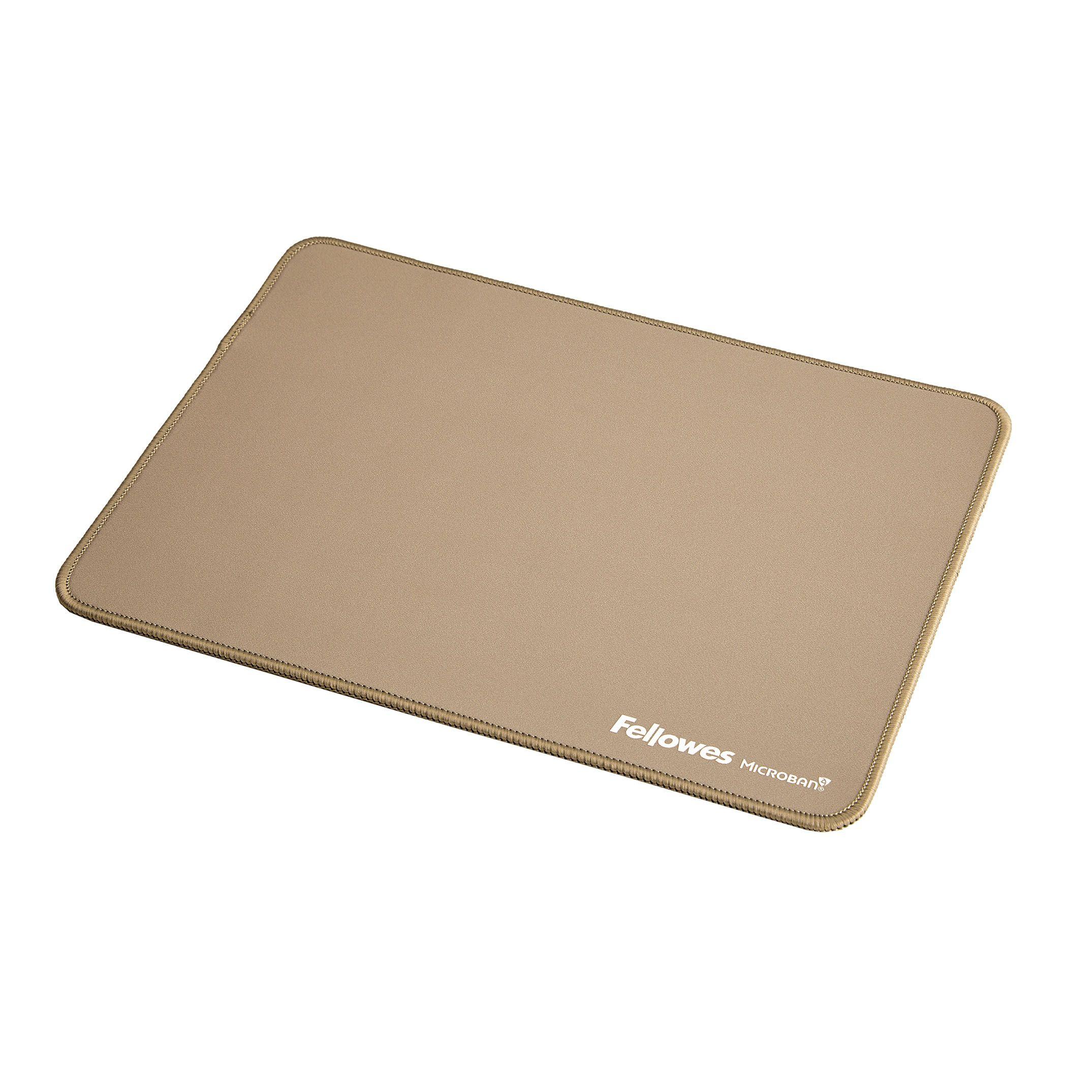 Tapete de Rato FELLOWES Breyta XL (2,5 mm - Areia)