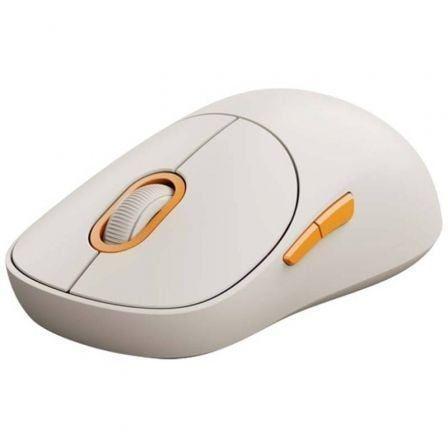 Rato XIAOMI Wireless Mouse 3 (Mão direita - 1200 DPI - Ótico - Branco)