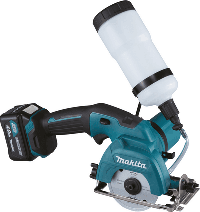 Cortador de Vidro e Azulejo a Bateria MAKITA CC301DSMJ, imagem 1