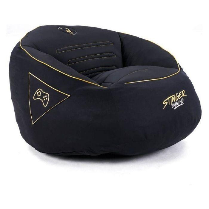 Puff Gaming STINGER BY WOXTER Stinger GM26-115 (Preto e Dourado) — miniatura 2