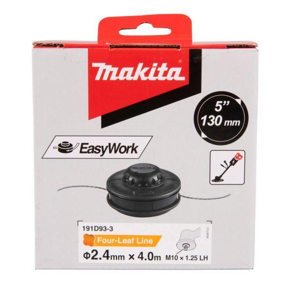Cabeça de Corte para Aparador de Relva MAKITA 191D93-3 (13 cm - Preto), miniatura 3