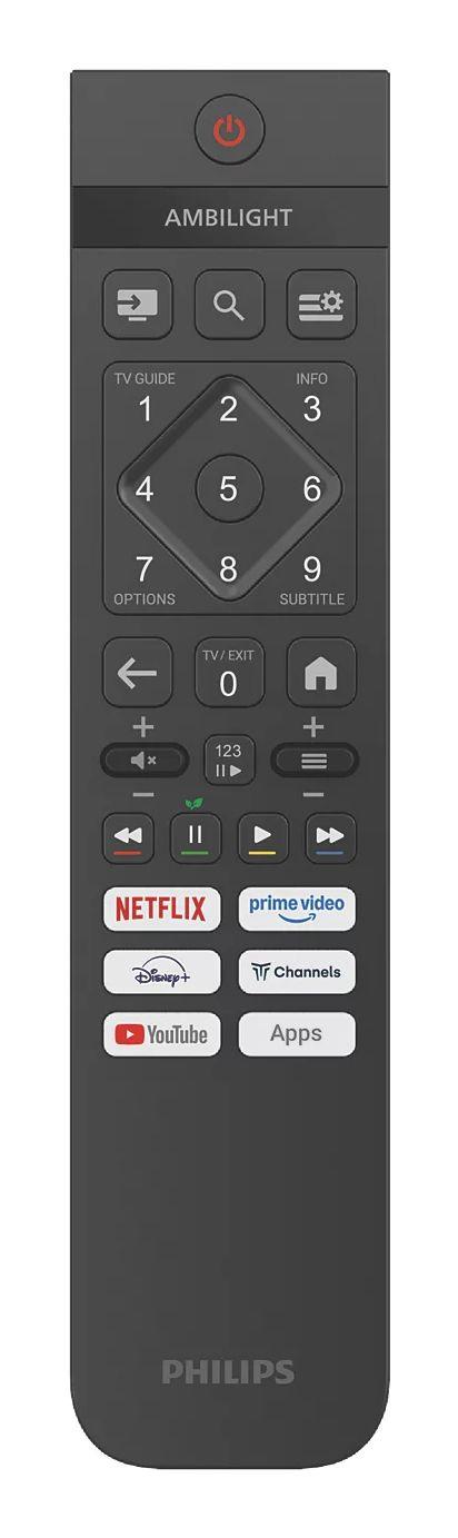 Televisão PHILIPS TV 65PUS8001/12 (65" - LED retroiluminado - 4K Ultra HD - Preto) — miniatura 2