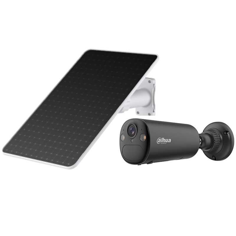 Câmara de Segurança IP DAHUA DH-KIT/BF4CA-4G-XL/M0508 (Exterior - 4 MP - 2560 x 1440 pixels - Preto), miniatura 2