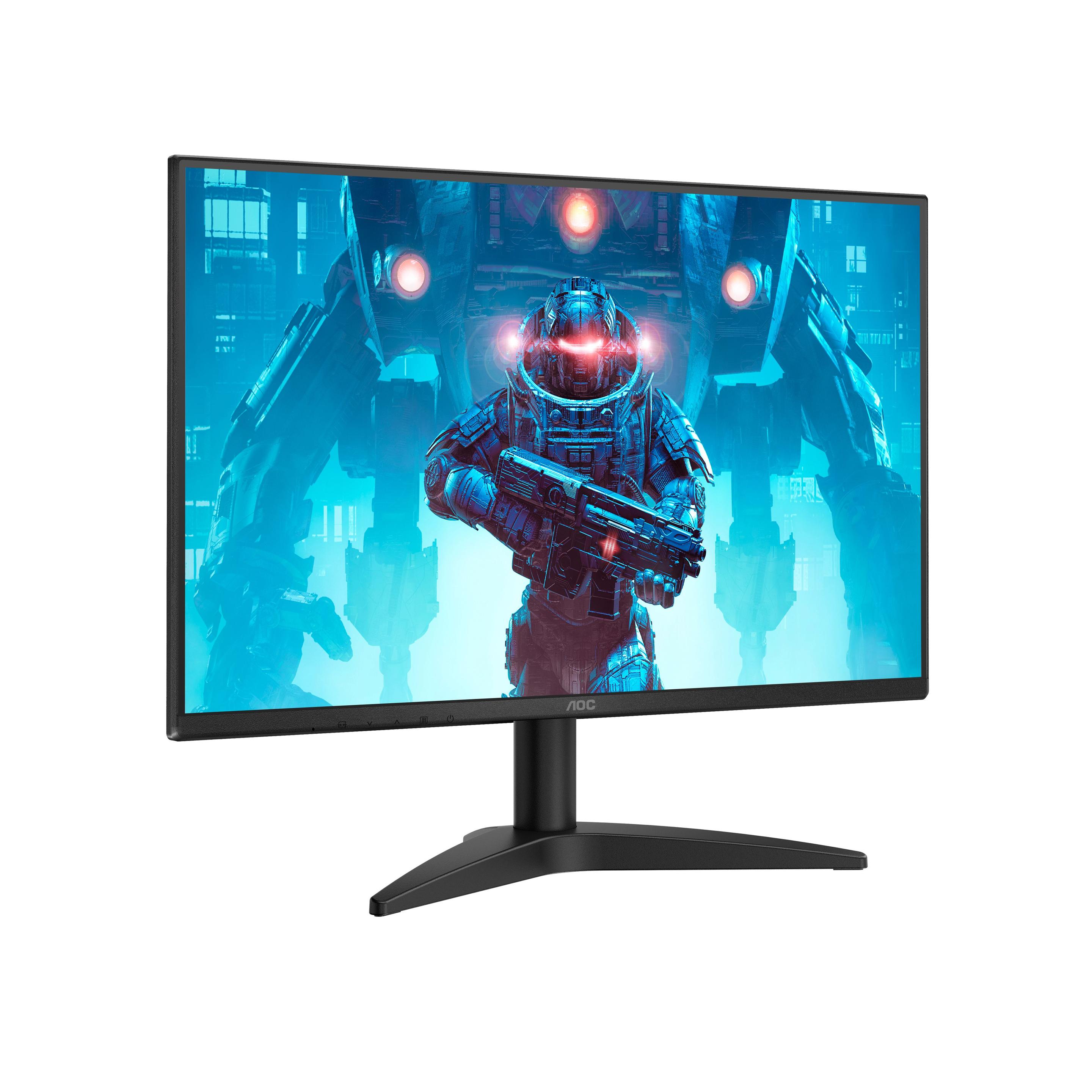 Monitor AOC Q24B36X (23,8" - IPS - 144 Hz - Preto) — miniatura 5