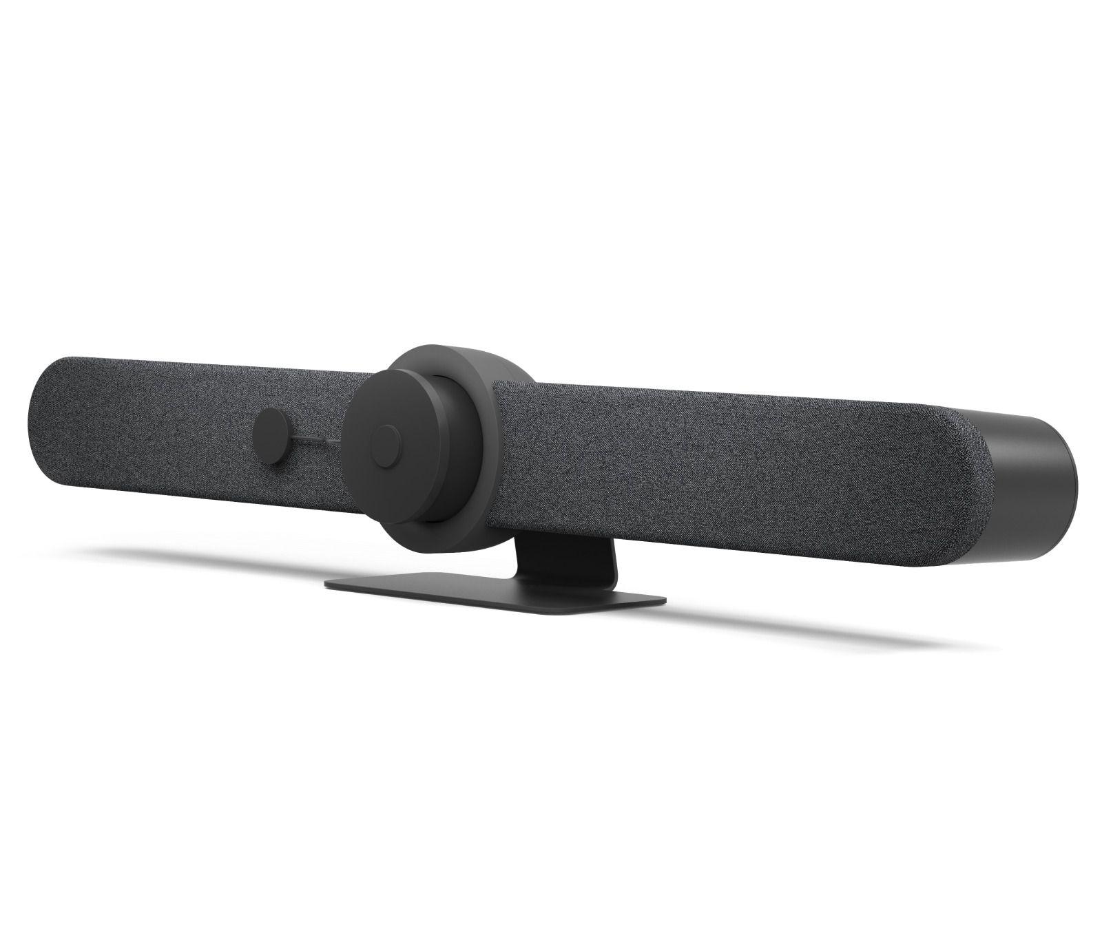 Sistema de Videoconferência LOGITECH Rally Bar (8 W - Bluetooth - Grafite) — miniatura 2