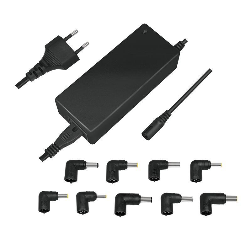 Carregador de Portátil Universal LOGILINK PA0215 (90 W - 1.5 A - 4,9 A - Preto), miniatura 3