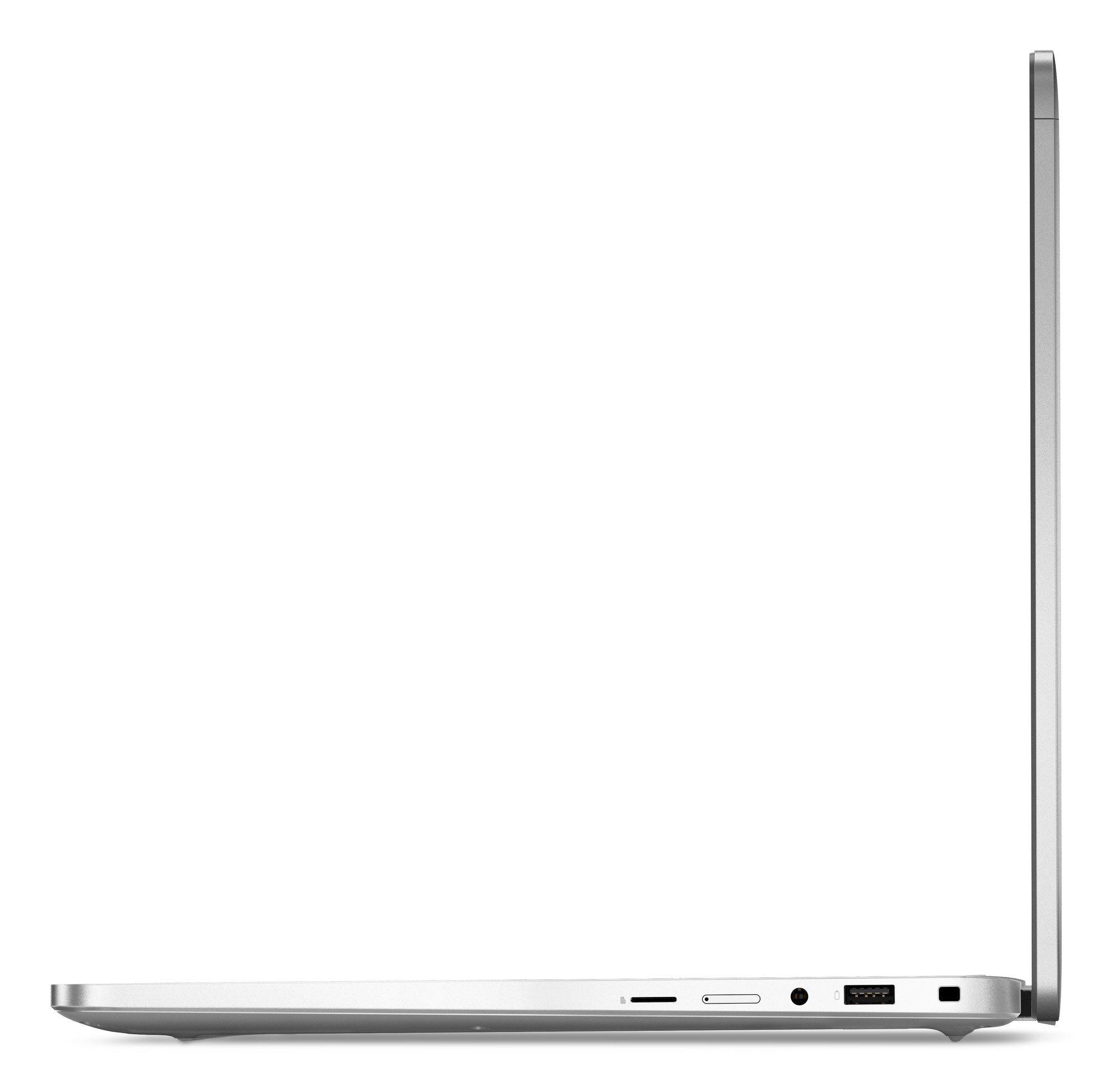 Computador Portátil DELL Pro 16 Plus PB16250 (Windows 11 Pro - Intel Core Ultra 7 266V - 16" - Alumínio) — miniatura 8