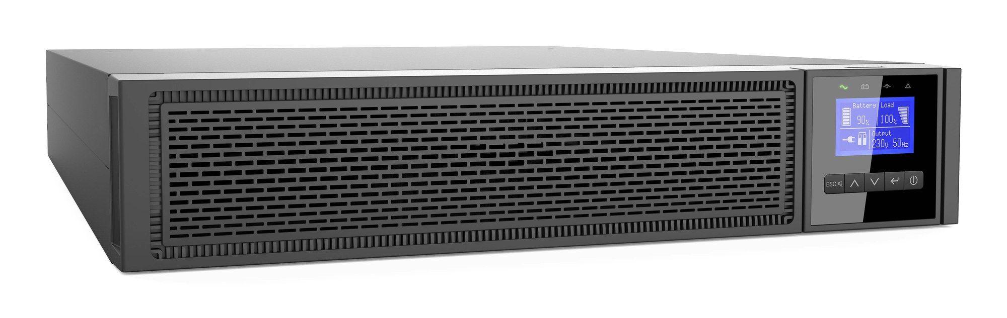 UPS Online LEVEL ONE UPS-2110 (Cabo USB - Preto) — miniatura 3
