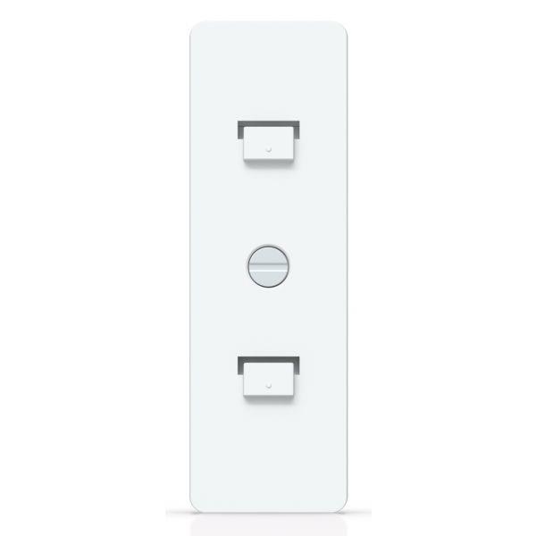 Suporte para Switch UBIQUITI UACC-SWITCH-DIN (1 unidade - Branco) — miniatura 3