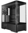 Caixa PC ANTEC C6 Curve Air (ATX, micro ATX, ITX - Midi Tower - Preto)