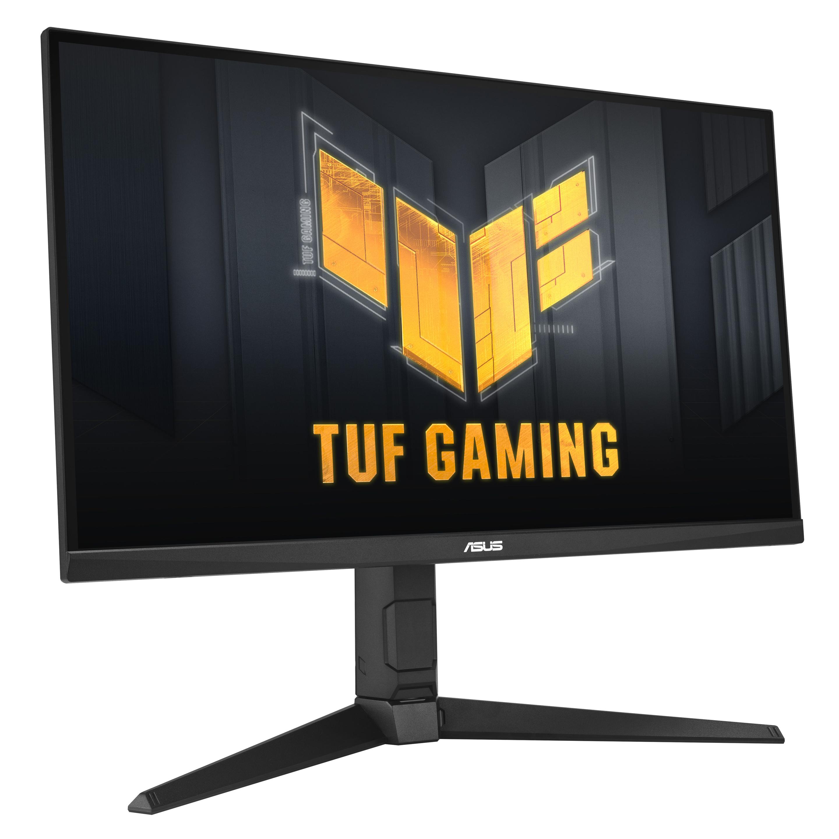Monitor ASUS TUF Gaming VG27UQEL5A (27" - IPS - 80 Hz - Preto) — miniatura 3