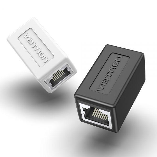 Acoplador RJ45 VENTION IPVB0 (Preto) — miniatura 2