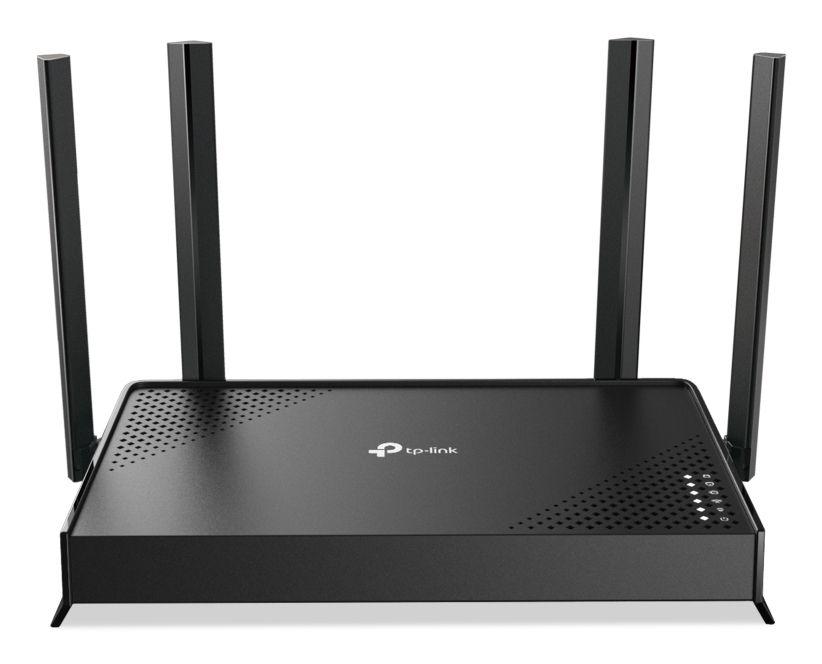 Router TP-LINK Archer BE220 (Wi-Fi 7 - 2882 Mbit/s - Dual-band - Preto)