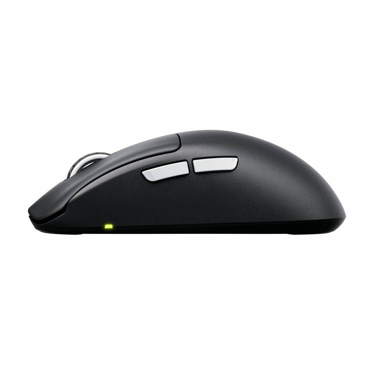 Rato CHERRY XTRFY M68 Pro Wireless (Mão direita - 26000 DPI - 650 ips - Preto/Prateado), miniatura 3