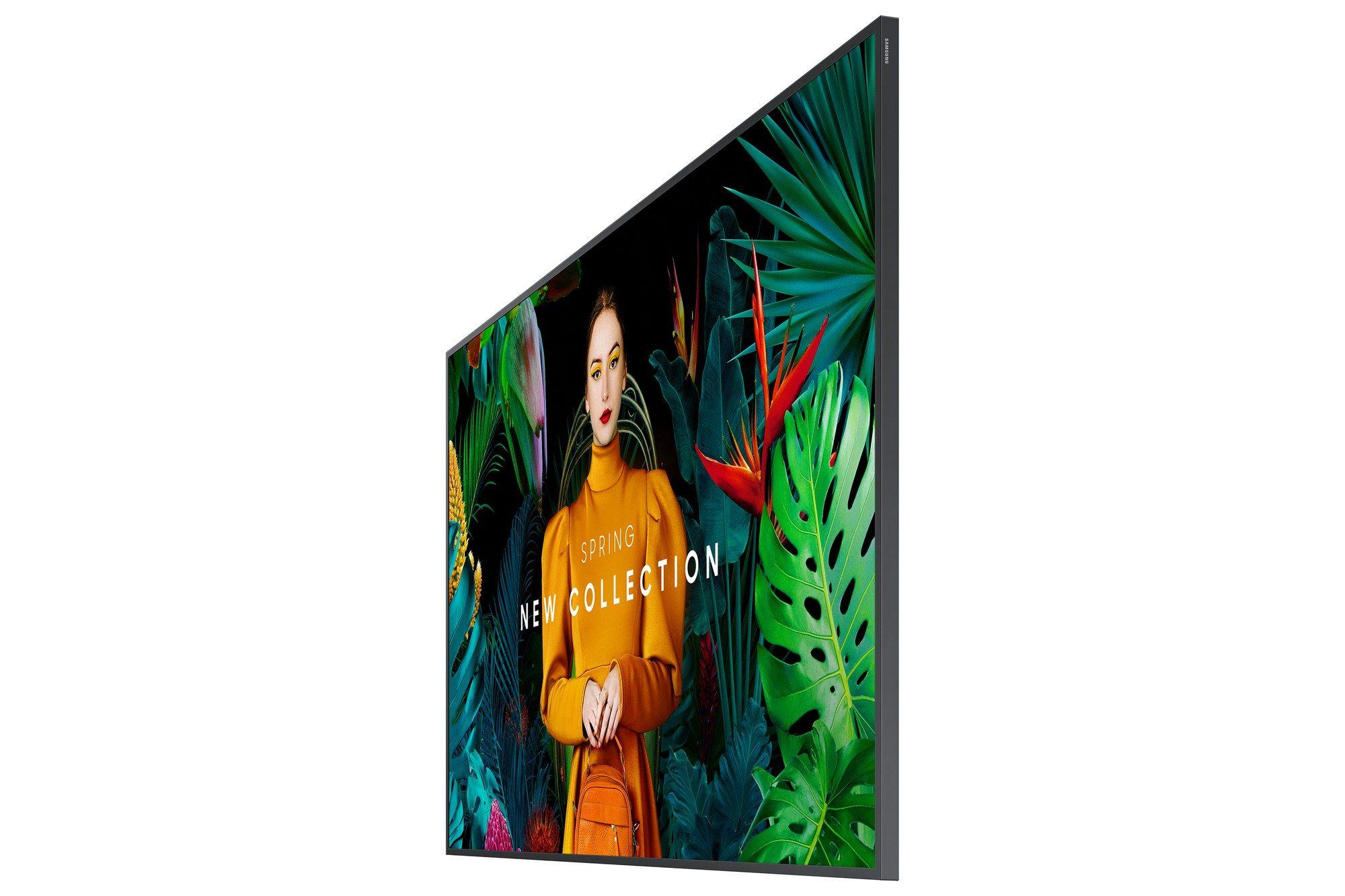 Monitor SAMSUNG QB65C (65" - VA - 75 Hz - Preto) — miniatura 5
