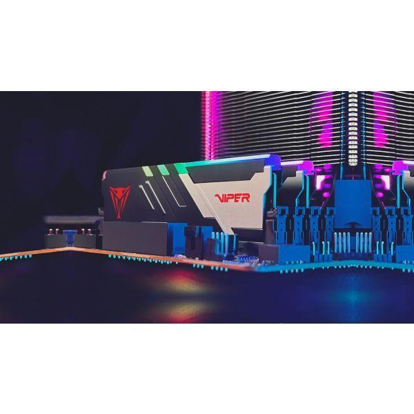Memória RAM PATRIOT Viper Venom RGB PVVR532G600C30K (6000 MT/s - 32 GB - DIMM), miniatura 5