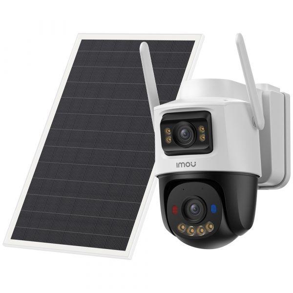 Kit Câmara de Segurança IMOU IPC-SA70F-10M0T2-EU/FSP008 (Exterior - 5 MP - 2880 x 1620 pixels - Branco e Preto), miniatura 2