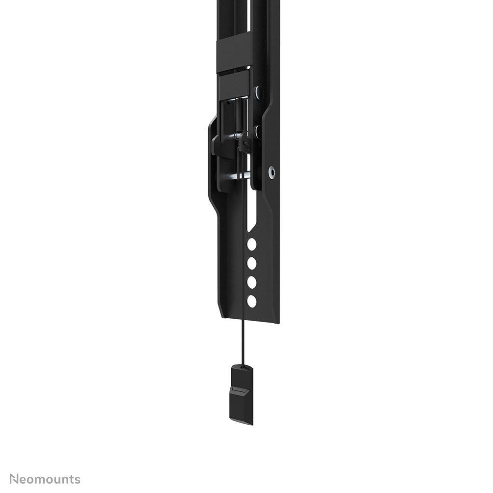 Suporte de Parede para TV NEOMOUNTS WL35-550BL18 (800 x 400 mm - 100 x 100 mm - 2,18 m - Preto), miniatura 7