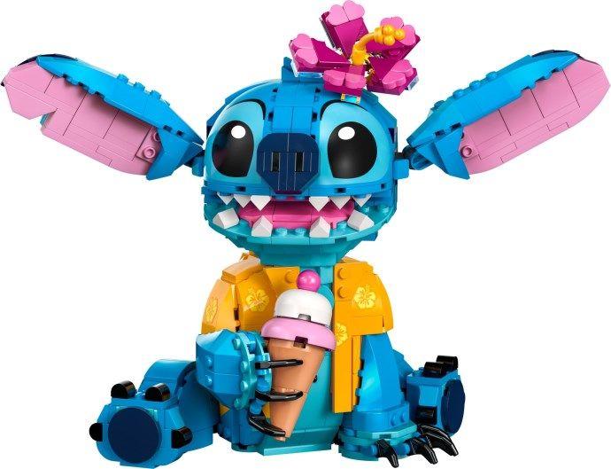 LEGO 43249 Disney Stitch (9+ anos - 730 peças) — miniatura 2